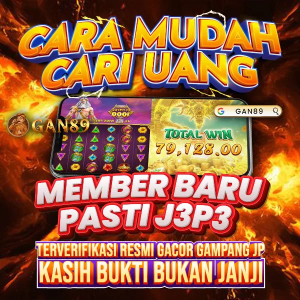 GAN89 Game Online Resmi 2026