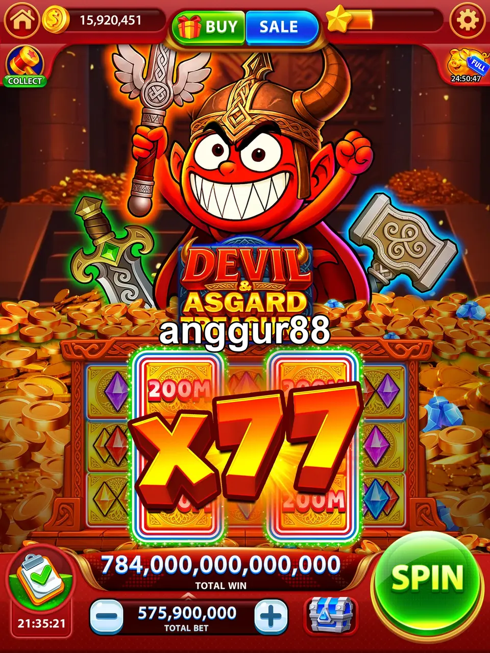 anggur88 APK