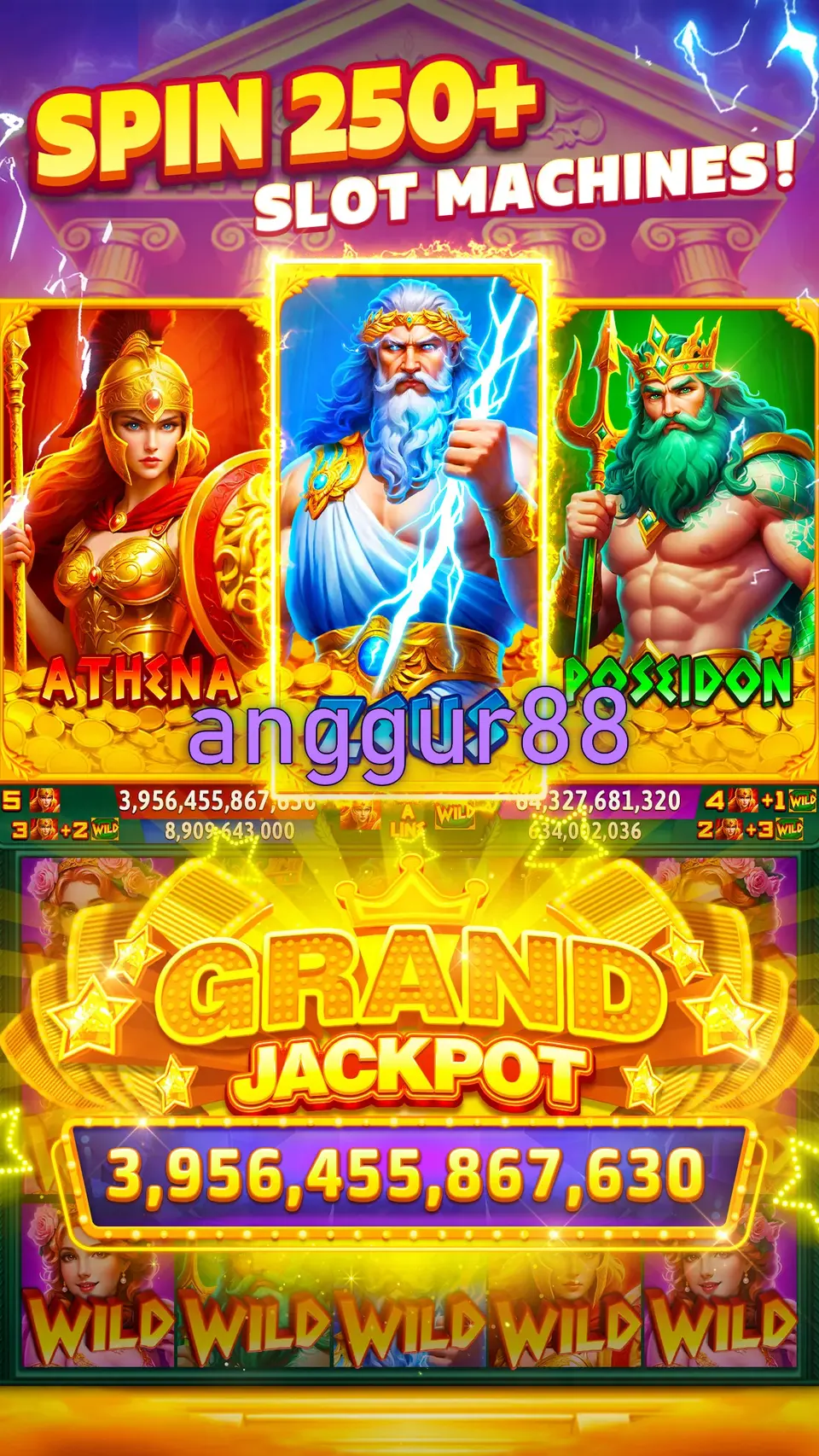 anggur88 Tangkapan Layar Resmi APK